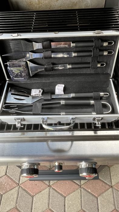 Sprzedam Gril gazowy