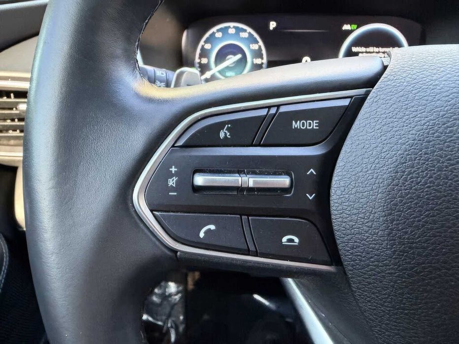 Hyundai Santa Fe Hybrid SEL Premium      2021