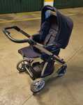 Carrinho de passeio da Bebécar