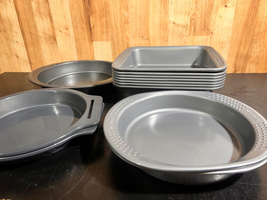 Форми для запікання