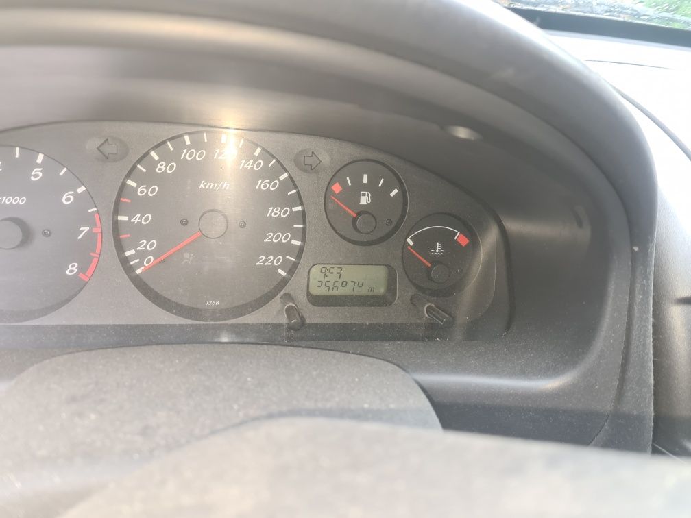 Nissan Almera 1.5