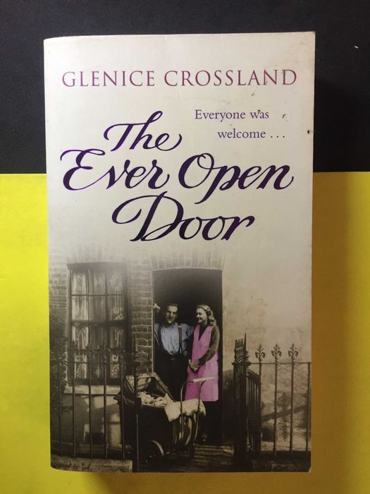 Glenice Crossland - The ever open door