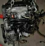 Motor Completo VWAG Audi 2.0 TDI 16v 140cv BLB Bosch