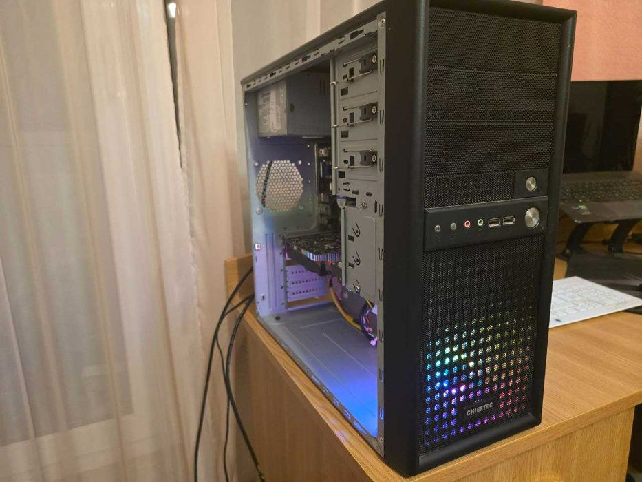 Ігровий пк i5 4 ядра + GTX650 + 10GB ОЗУ + 120 SSD + 500 HDD