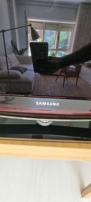 Televisor LED 50 da Samsung.