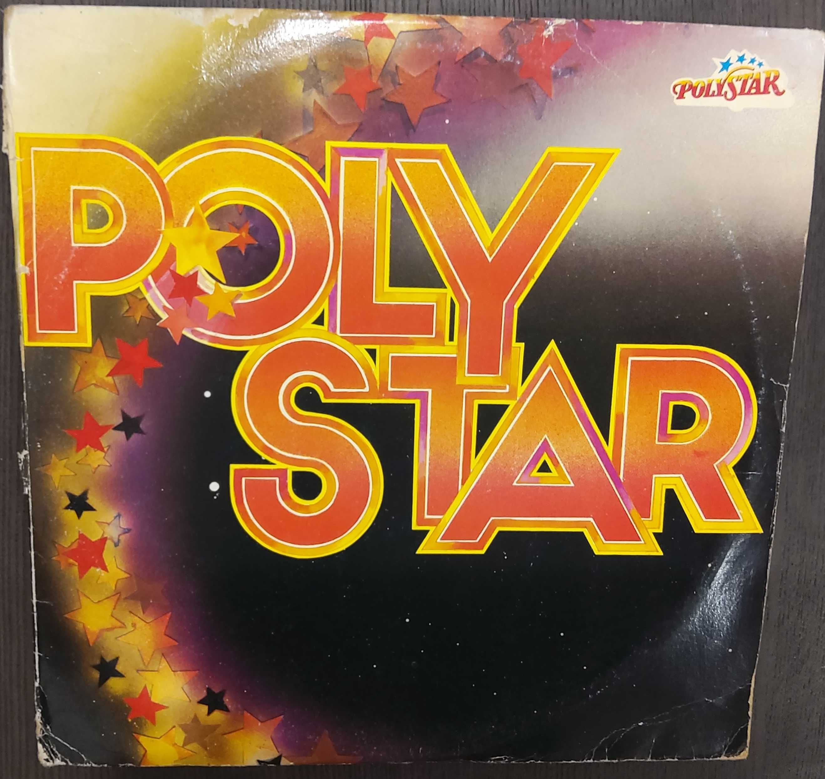 Vinil 2xLp - Polystar