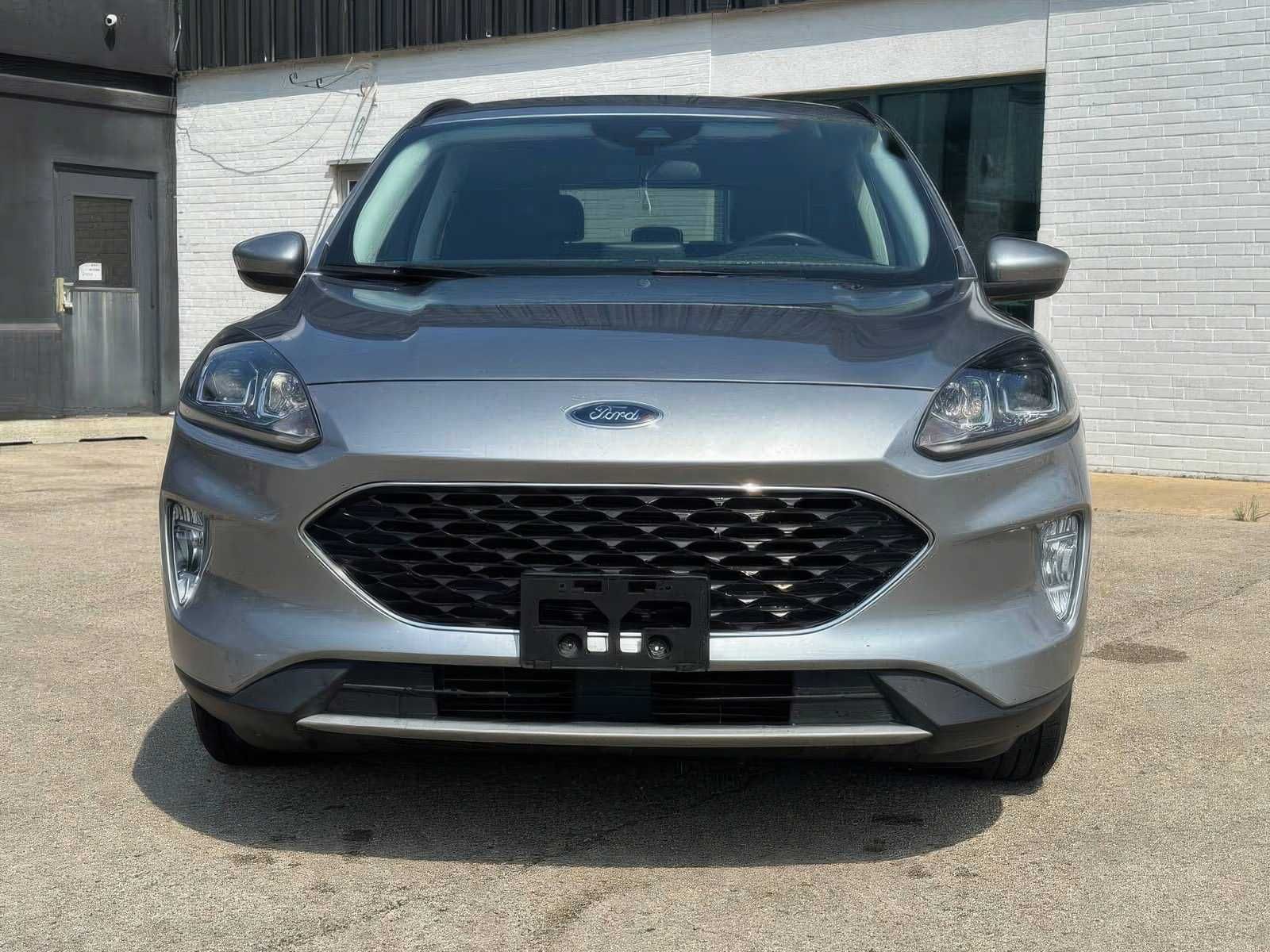 2021 Ford Escape