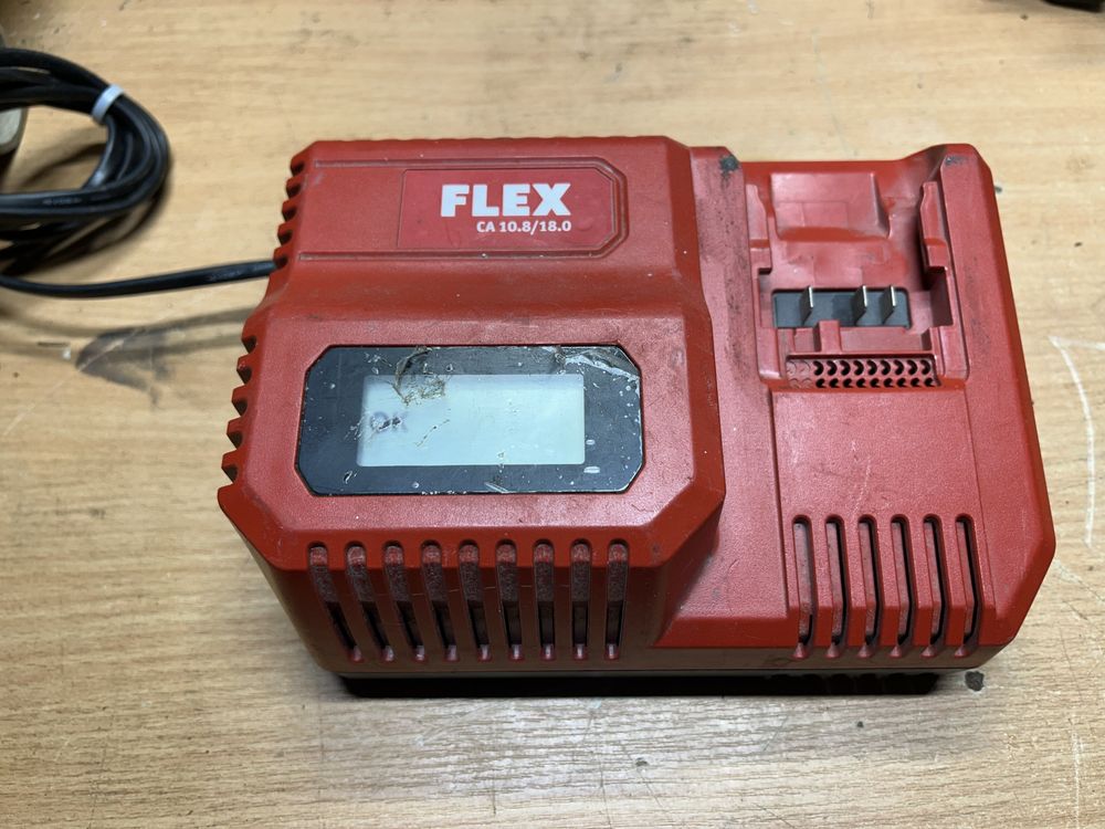 Flex ladowarka szybka