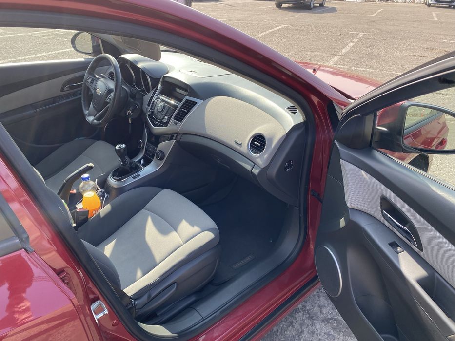 Шевролет круз J300