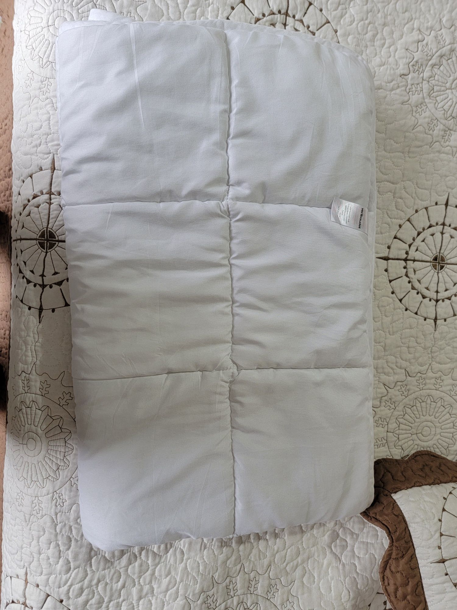 Pack Têxteis de berço  - Tema Chuva de estrelas - branco/estrelas
Tama