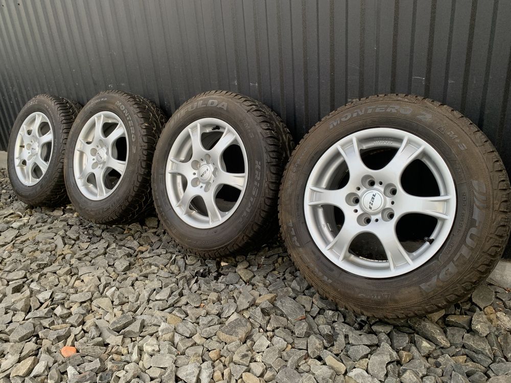 Колеса, диски 5 114,3 R15 Nisan, Kia, Renault, Hyundai, Mazda