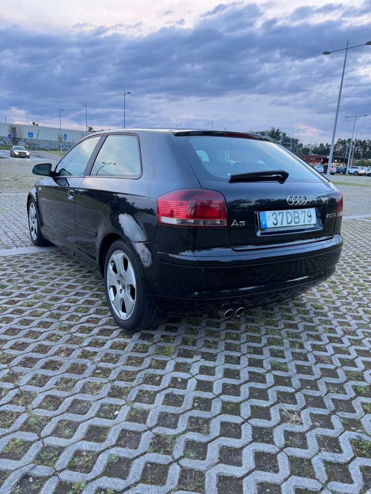 Audi A3 2.0 tdi 170 cv
