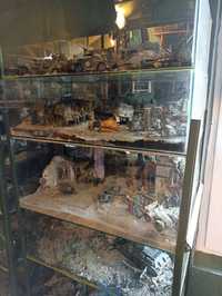 modele kolekcja T34 Tygrys NSU Pantera Bmw zundapp diorama