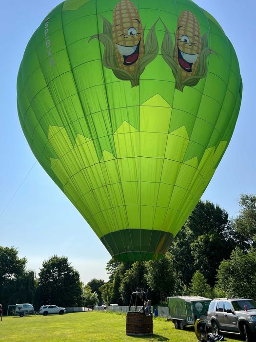 Statek powietrzny Balon Lindstrand LTL Signature Series 1-120