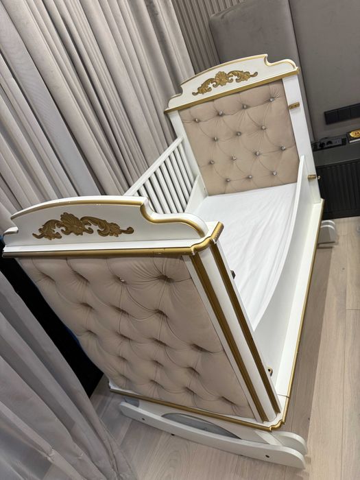 Продам дитяче ліжечко