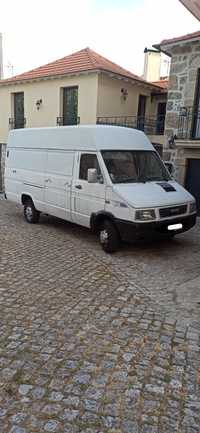 Iveco Daily 2.5 de 09/1990