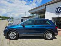 Volkswagen Tiguan gwarancja do 06.2027 I salon PL I bezwypadkowy I alcantara I el.klapa