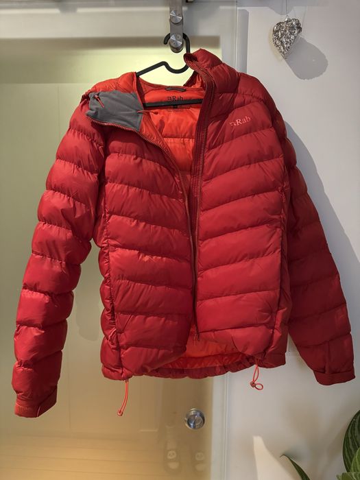 Kurtka ocieplana damska Rab Nebula Pro Jacket damska