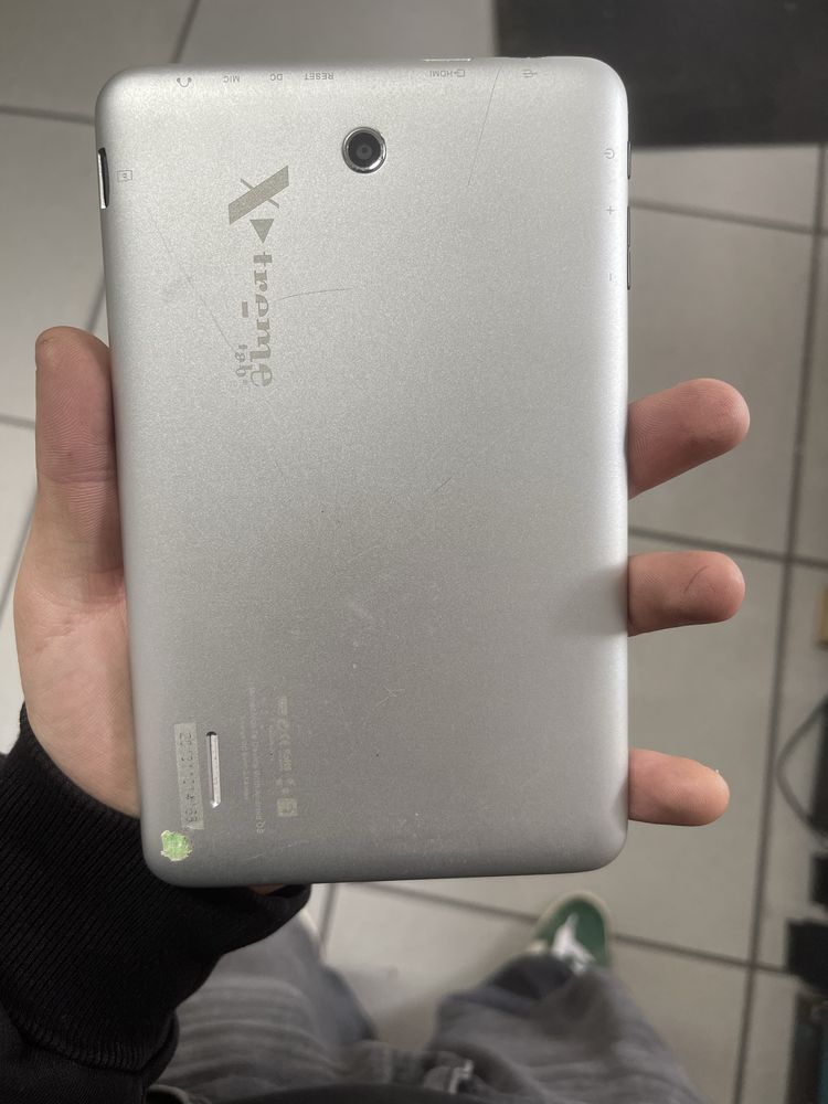 Vendo tablets (denver, acer, xtreme tab)