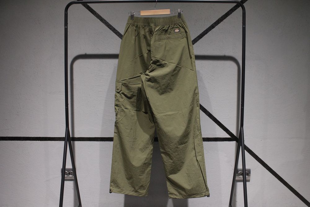 Dickies Jackson Parachute Pants, легкі нейлонові штани, чоловічі карго