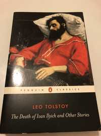 Livro De Leo Tolstoy