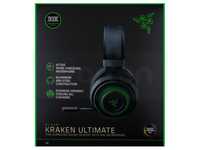 Auscultadores Gaming com Fio RAZER Kraken Ultimate (RGB ligth]