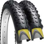 Opona rowerowa 2x FINCCI 29x2.6 rowery górskie MTB Downhill XC/Enduro