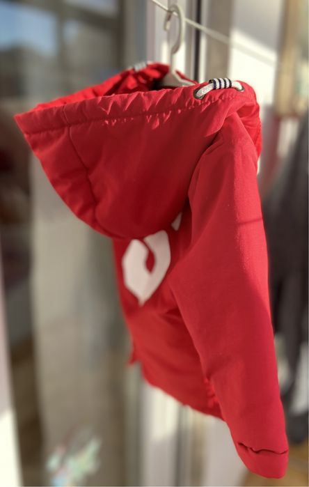 Casaco Zippy 6/9 meses