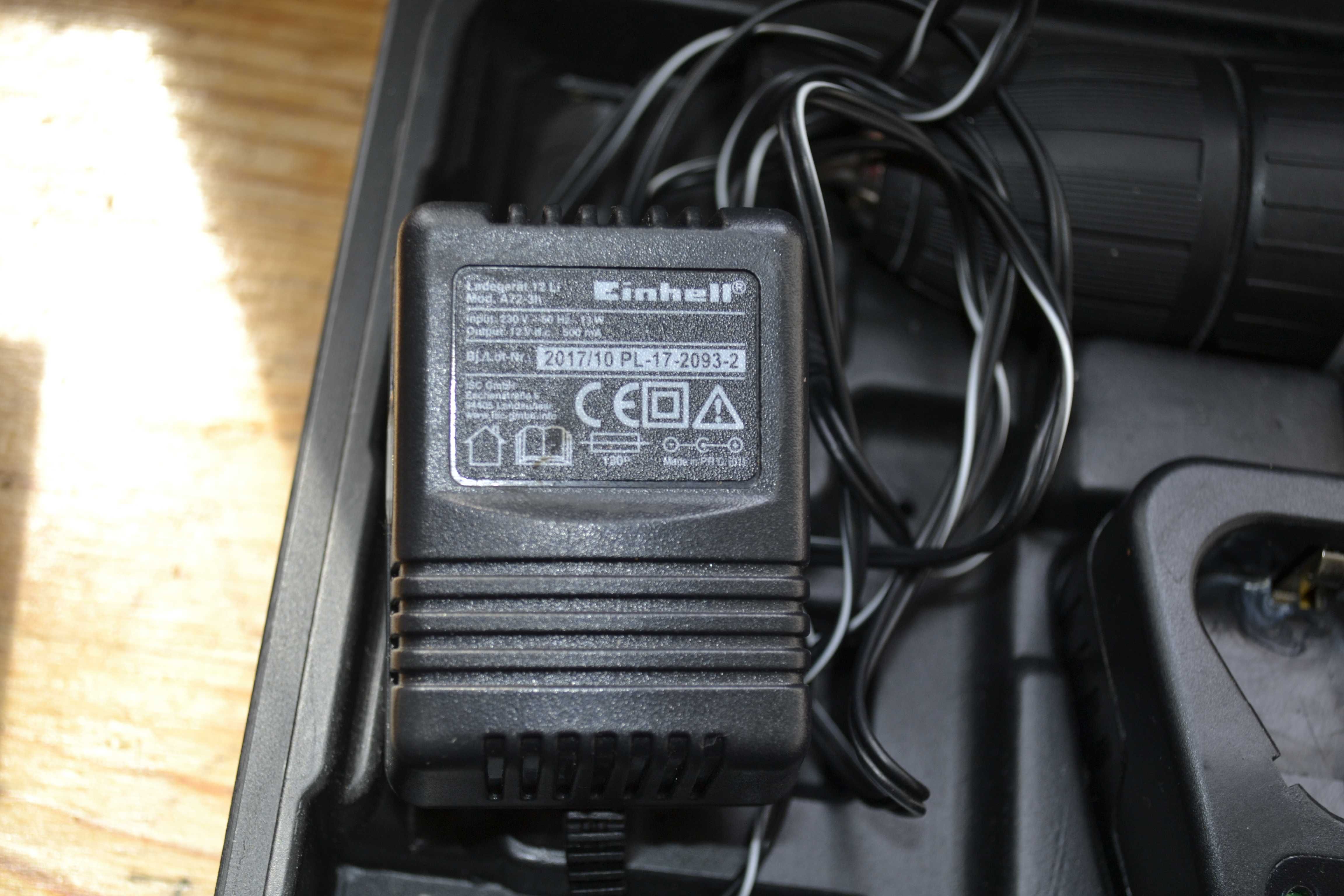 Wkrętarka Einhell TH-CD 12-2 Li