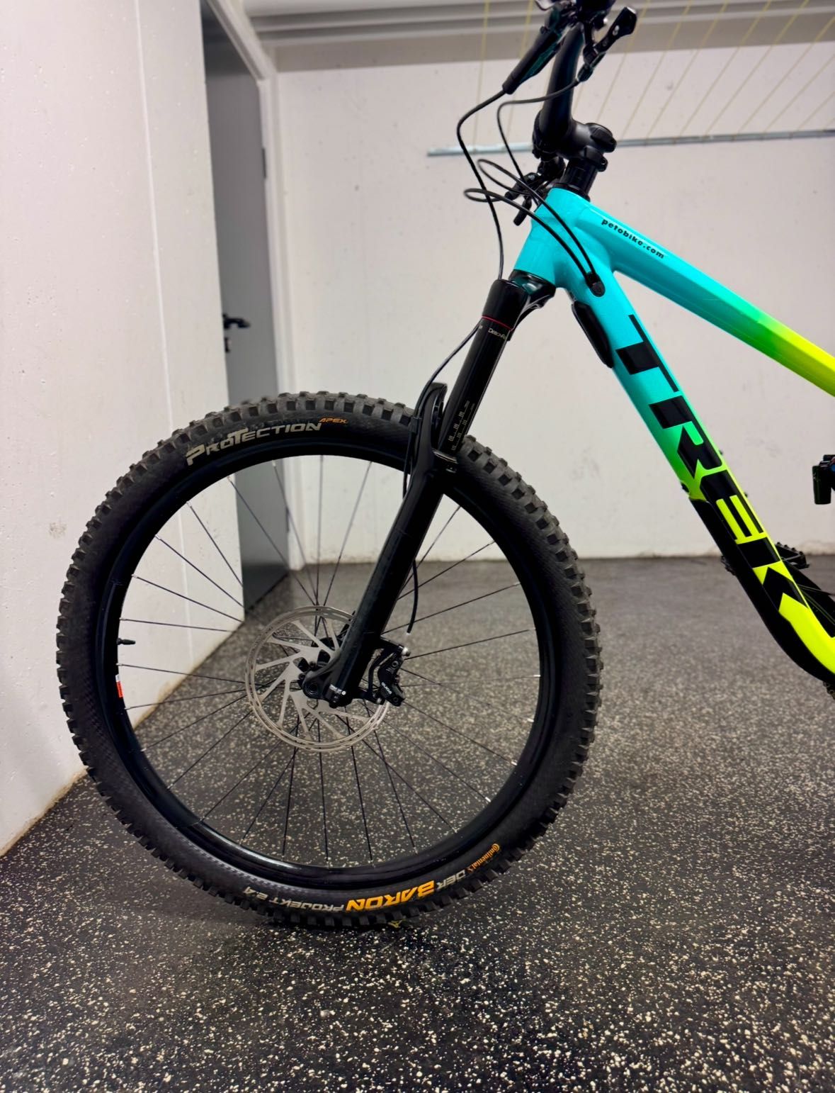 Trek Slash 8 Rama M Kola 29 RS Yari Sram GX Guide Idealny  Stan!