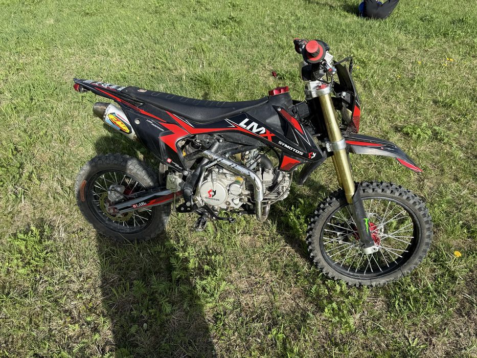 Symotos lmx 150 enduro
