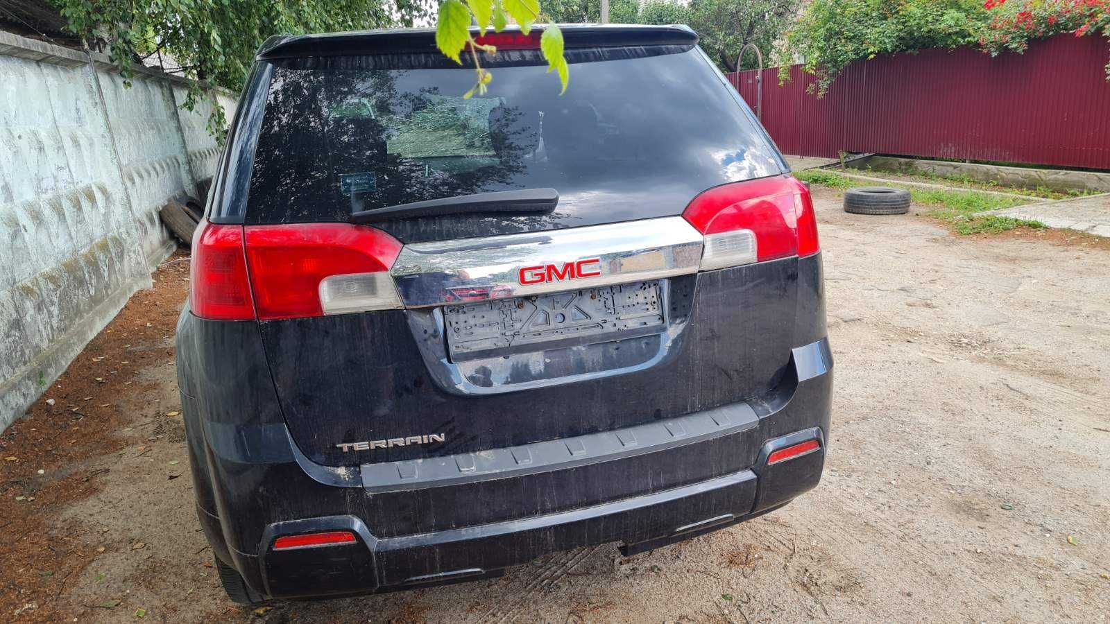 GMC 2012рік на ходу