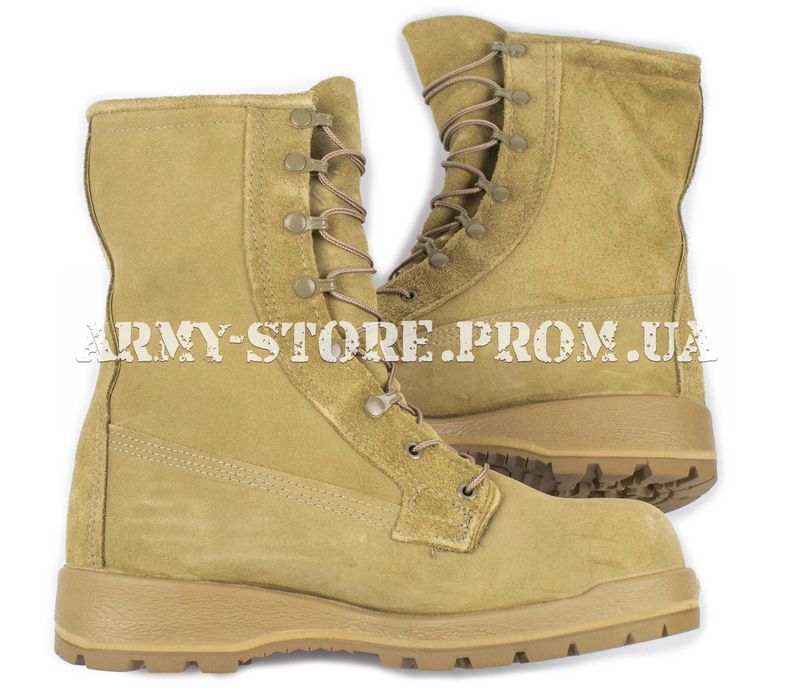 Берці зимові Altama ICWR Gore-Tex Boots Thinsulate 200G Coyote