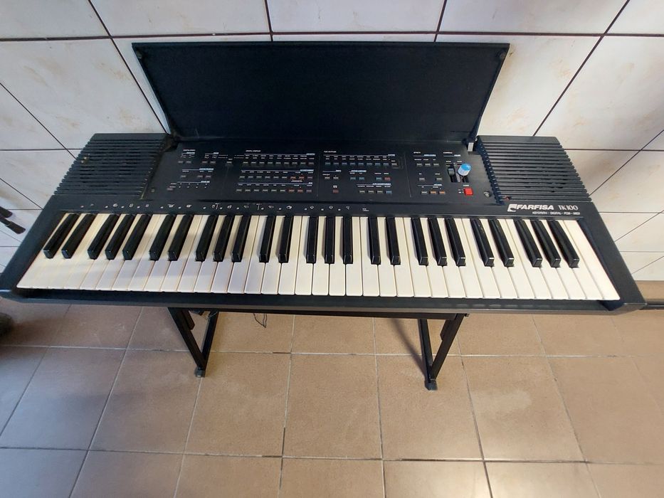 Keyboard Farfisa TK 100