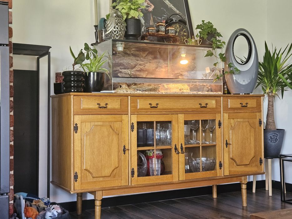 Komoda Loft idealna do loftowego Design.
