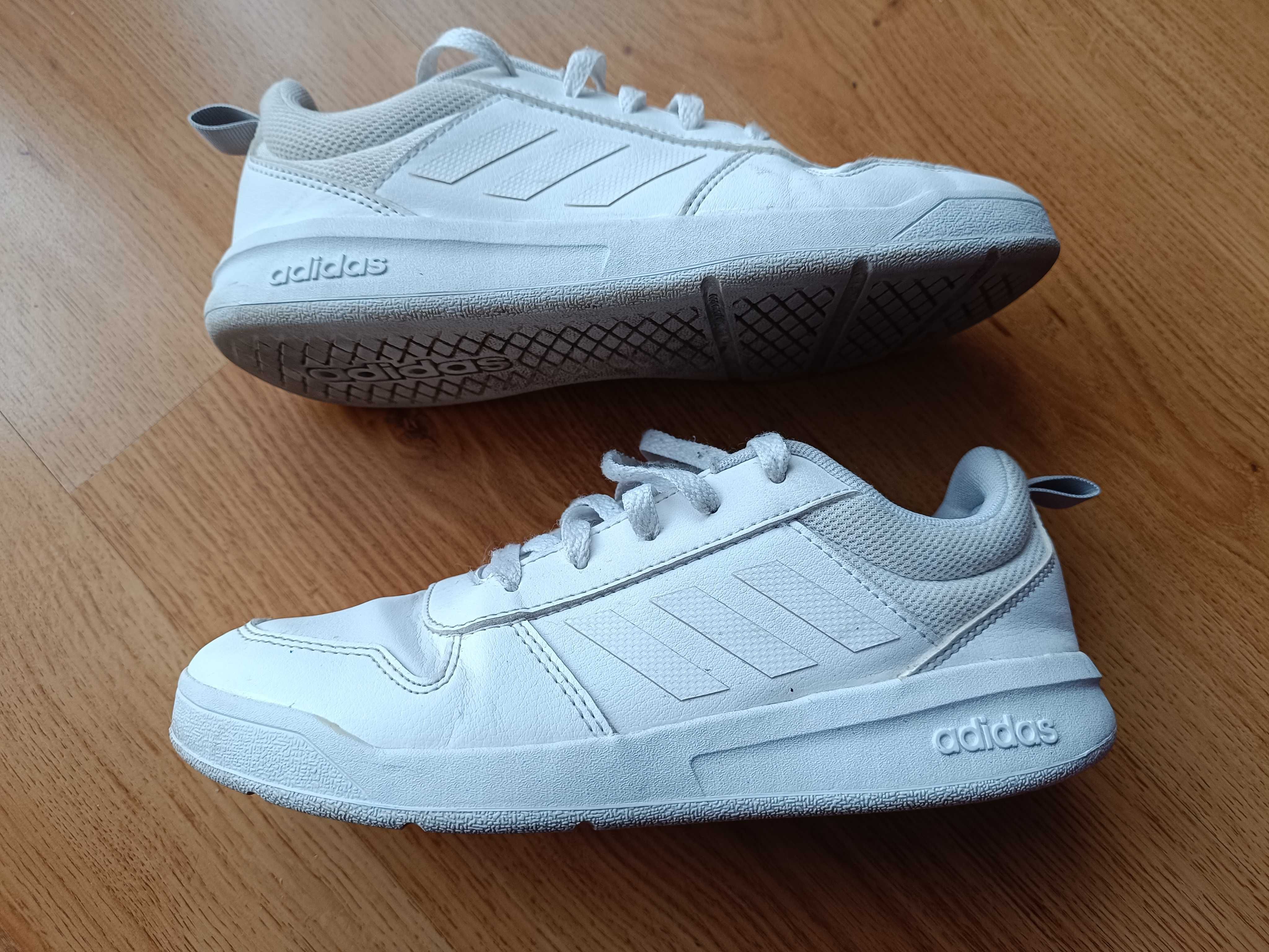 Adidas buty białe 36 komunia