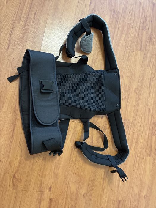 Marsupio Safety 1st Phisiofest - Black Chic