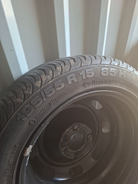 Колеса в зборі 195/55 R15
