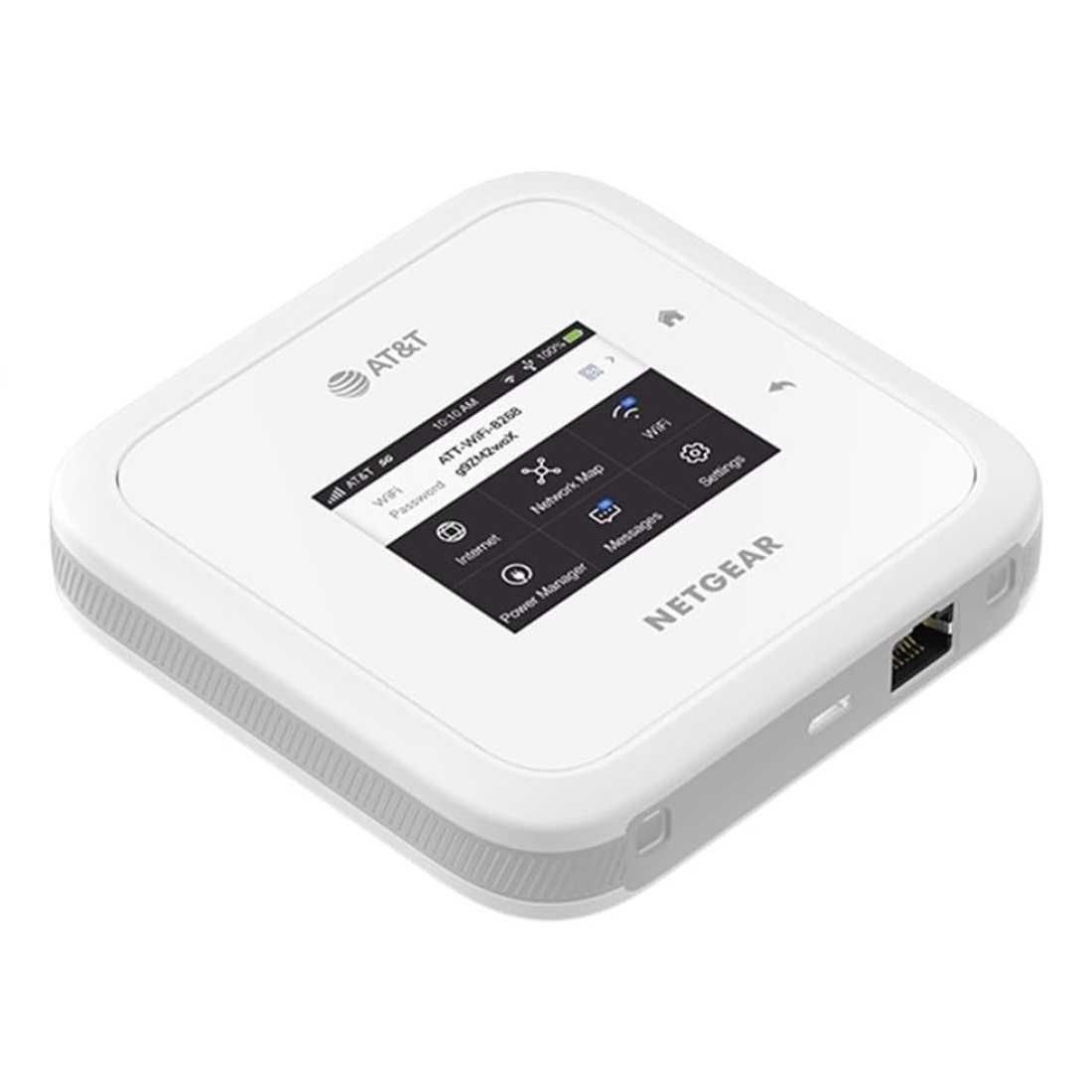 5G 4G Роутер США Netgear M6 MR6110 Укр.мова + сумка-чохол M1 M6 MR6500