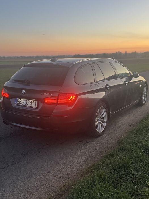 Bmw 530d xDrive automat Diesel 3.0 2015.Zamiana