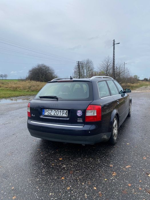 Audi A4B6 Avant Quattro 1.9 TDI