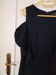 Vestido em azul escuro, tamanho M "Magno"