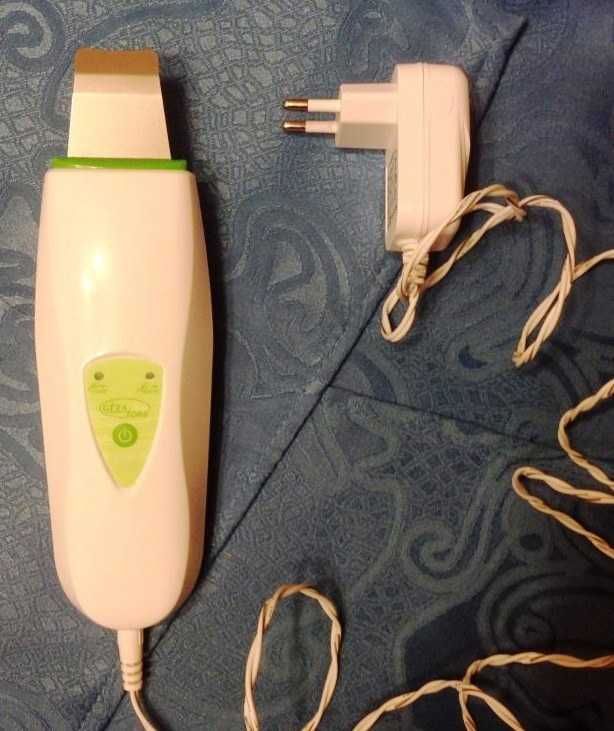 Аппарат для ультразвуковой чистки лица Bio Sonic hs2307i, Gezatone