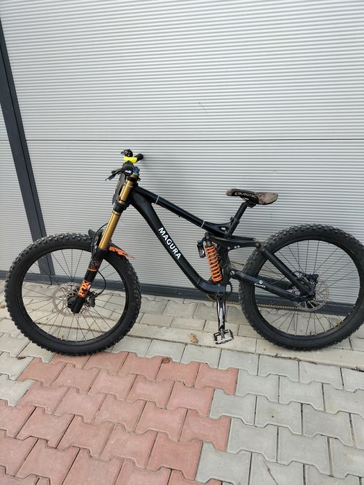 Dh ghost 9000 ( możliwa zamiana za dirta z dopłatą )