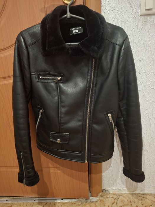 Дублёнка женская