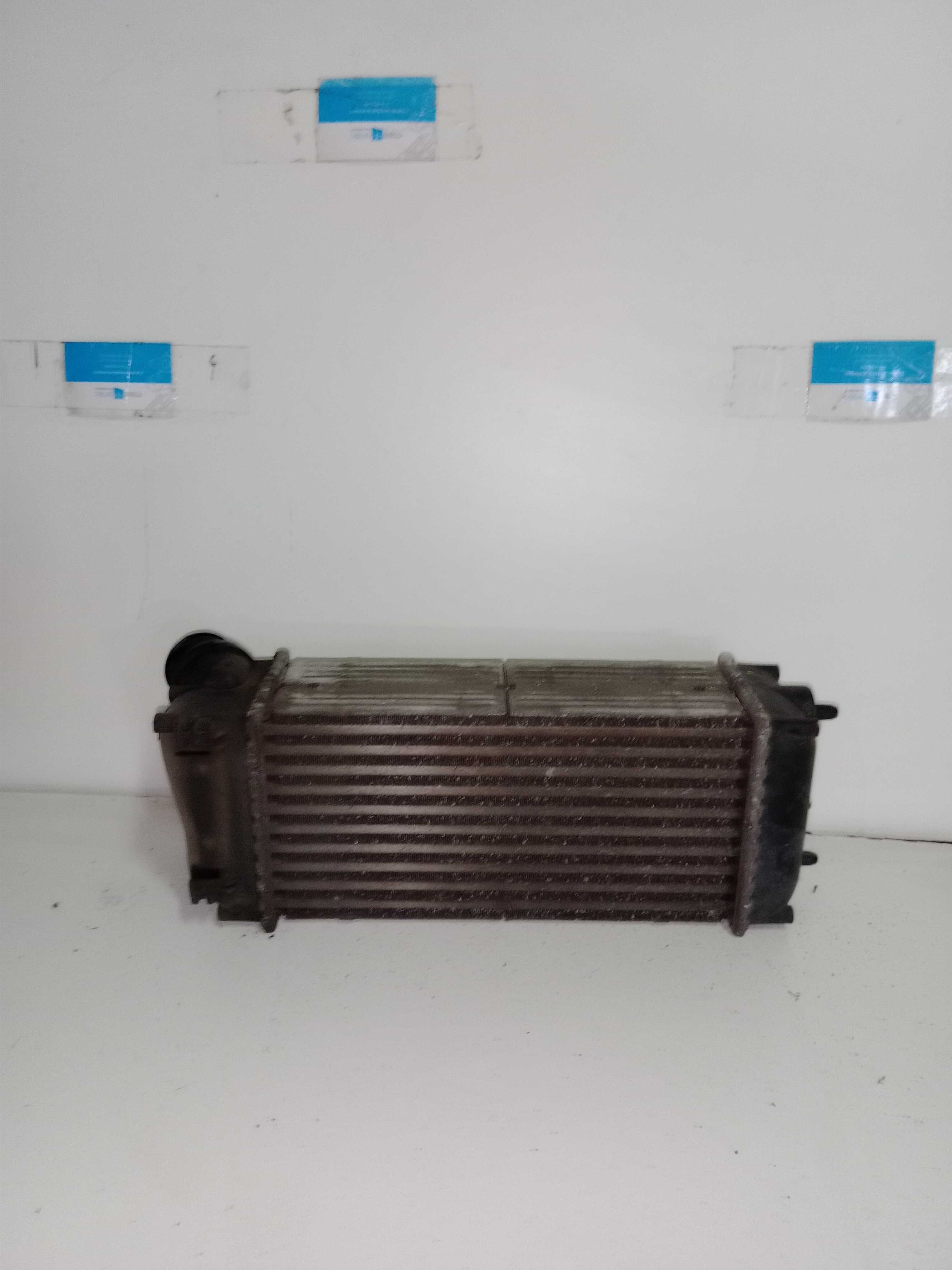 Ventilador Radiador agua radiador aC intercoler Peugeot 307 1.6 hdi