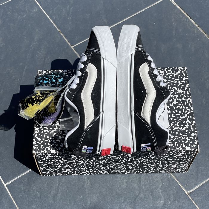 Vans Vault Knu Skool x Imran Potato Raro