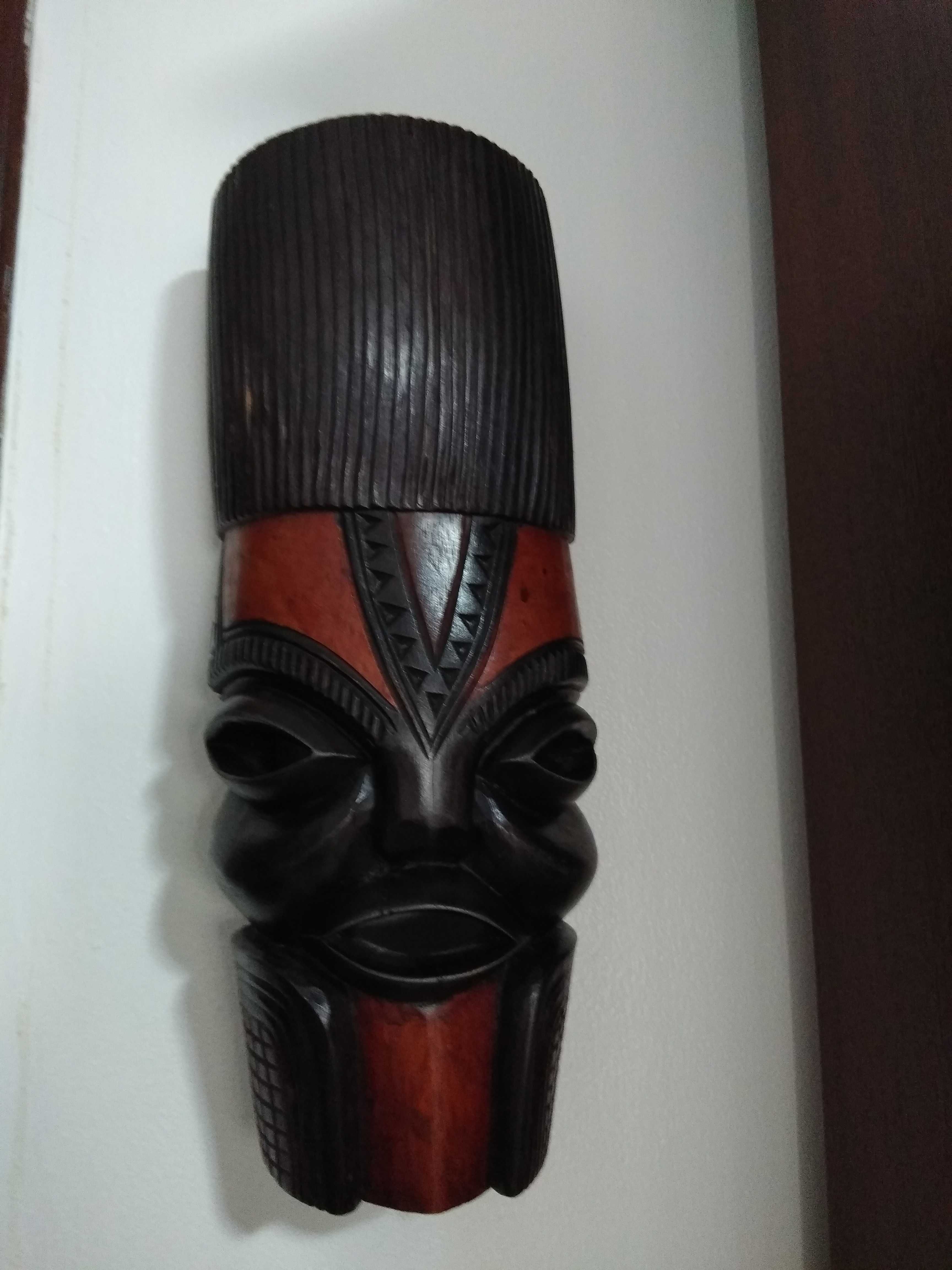 Máscara de Moçambique