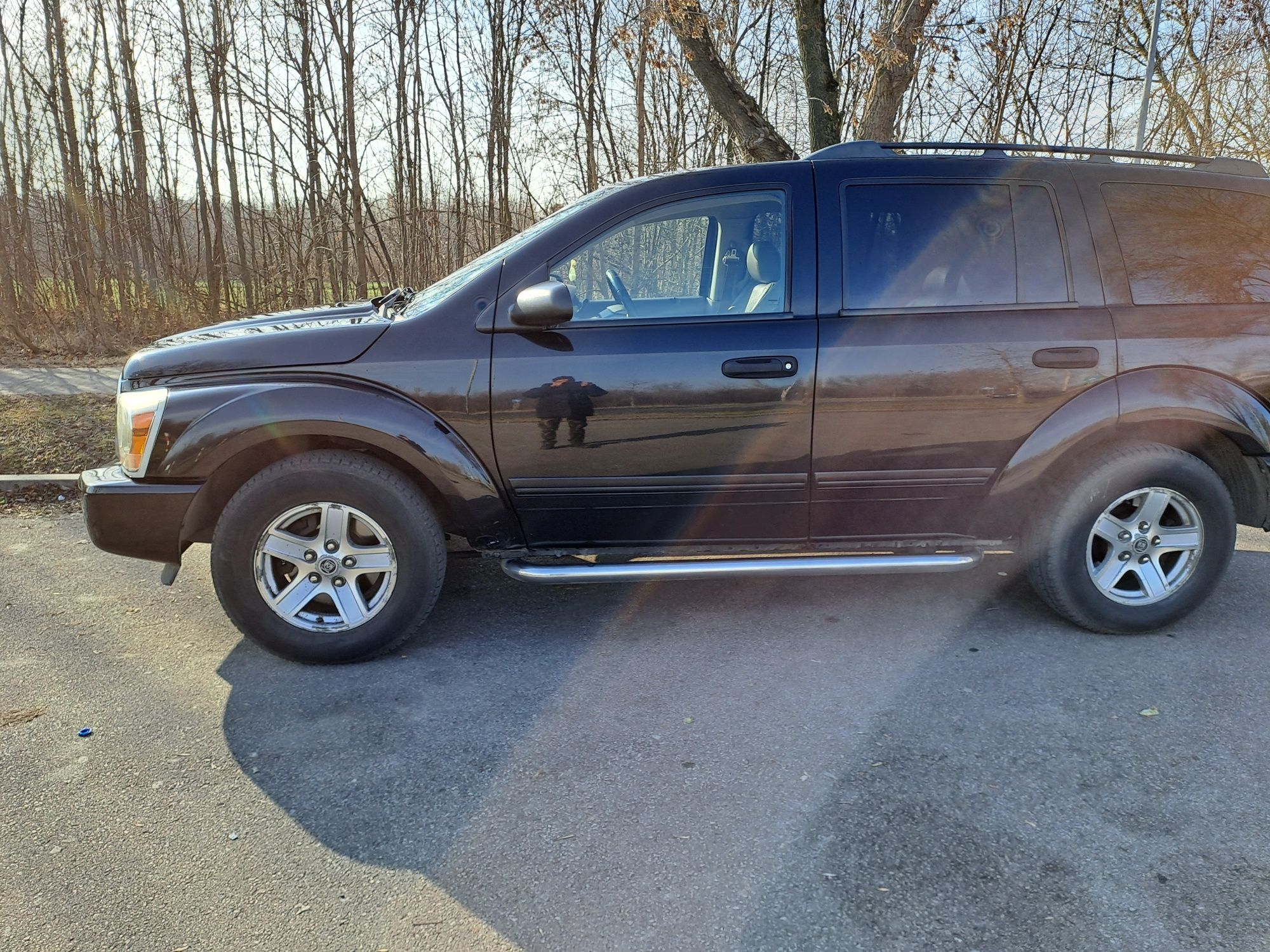 Dodge Durango 2004