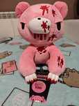 Pluszowa maskotka killstar x gloomy the Naughty Grizzly - Kreep Blood
